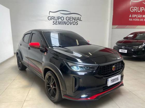 FIAT PULSE 1.3 TURBO 270 FLEX ABARTH AT6